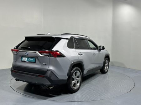 2021 Toyota RAV4 - photo 7