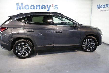 2025 Hyundai Tucson - photo 6