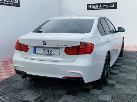 2013 BMW 3-Series - photo 9