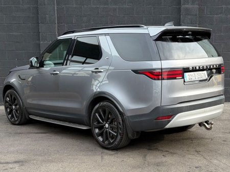2022 Land Rover Discovery - photo 8