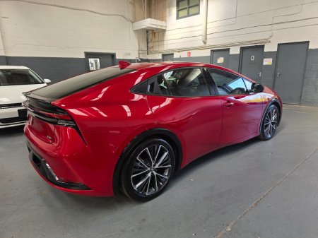 2023 Toyota Prius - photo 6
