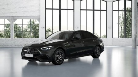 2026 Mercedes-Benz C-Class C 200d AMG LINE PLUS EDITION