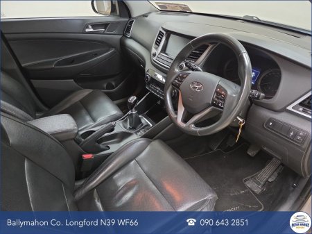 2016 Hyundai Tucson - photo 12