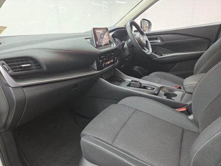 2023 Nissan Qashqai - photo 4