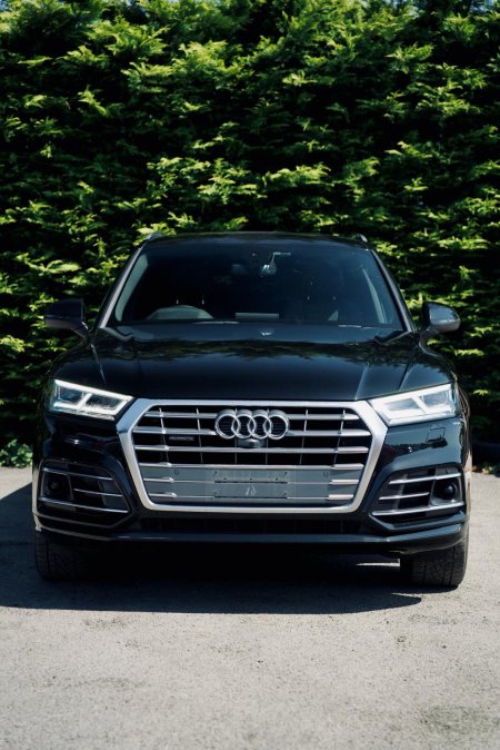 2020 Audi Q5 - photo 3