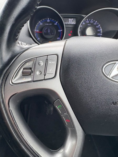 2014 Hyundai ix35 - photo 14