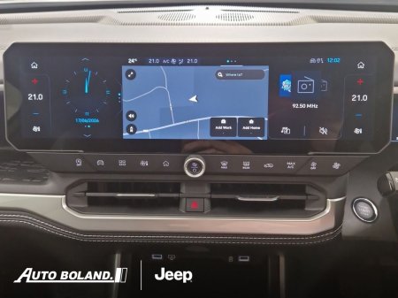 2027 Jeep Compass - photo 11