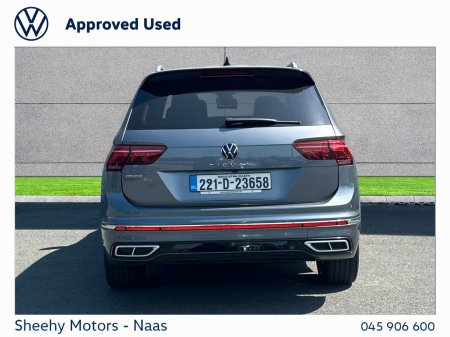 2022 Volkswagen Tiguan Allspace - photo 13