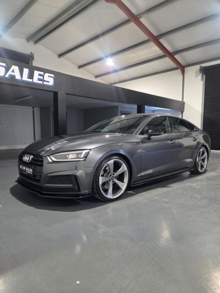 2019 Audi A5 - photo 9