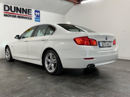 2016 BMW 5-Series - photo 24