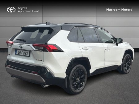 2024 Toyota RAV4 - photo 2