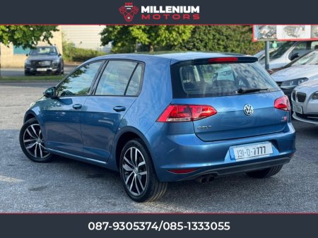 2013 Volkswagen Golf - photo 6