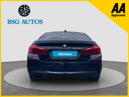 2015 BMW 5-Series - photo 7