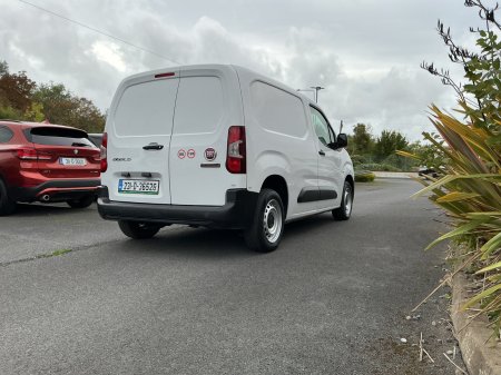 2023 Fiat Doblo - photo 6