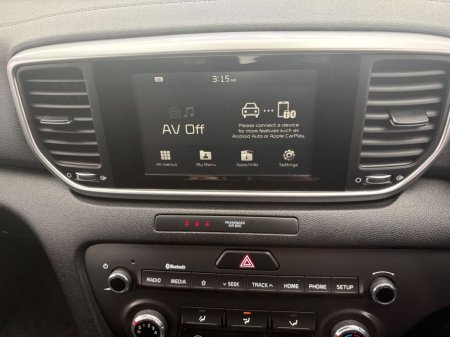 2019 Kia Sportage - photo 18