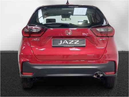2026 Honda Jazz - photo 7