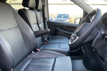 2025 Mercedes-Benz Vito - photo 33