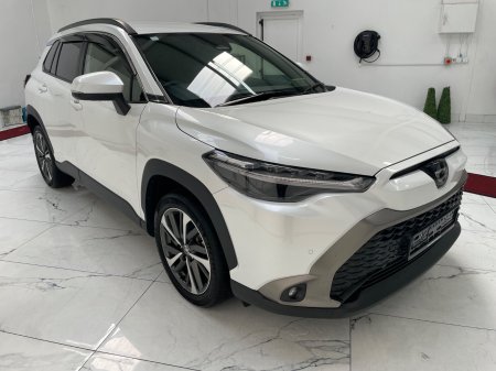 2024 Toyota Corolla Cross 1.8 Hybrid Sol