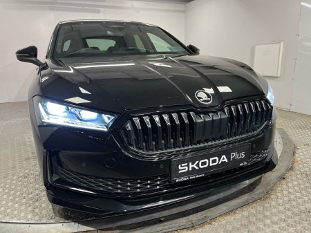 2025 Skoda Superb - photo 19