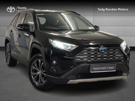 2023 Toyota RAV4 HYBRID SOL
