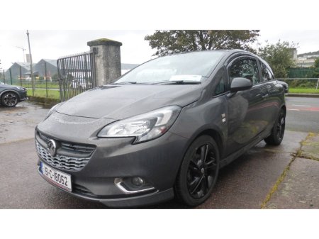 2015 Opel Corsa - photo 3
