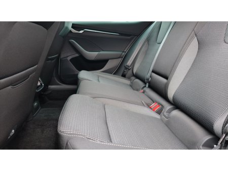 2026 Skoda Octavia - photo 8