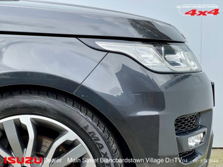 2015 Land Rover Range Rover Sport - photo 8