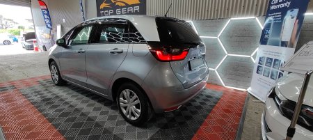 2020 Honda Fit - photo 19