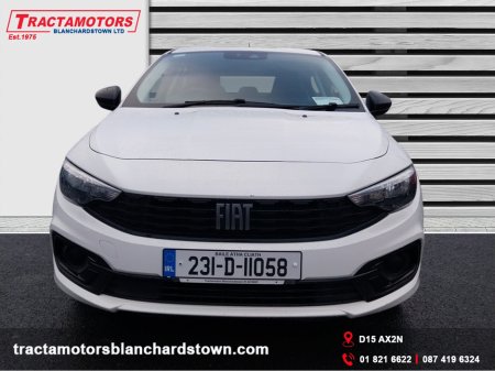 2023 Fiat Tipo - photo 11