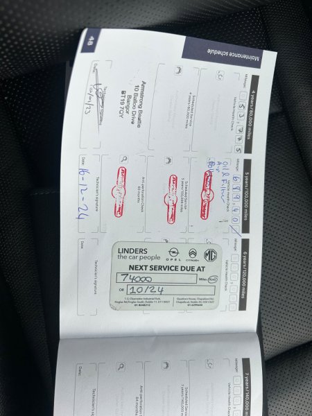 2018 Hyundai i40 - photo 22