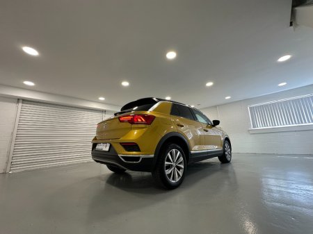 2021 Volkswagen T-Roc - photo 17