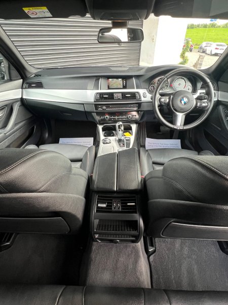 2016 BMW 5-Series - photo 26