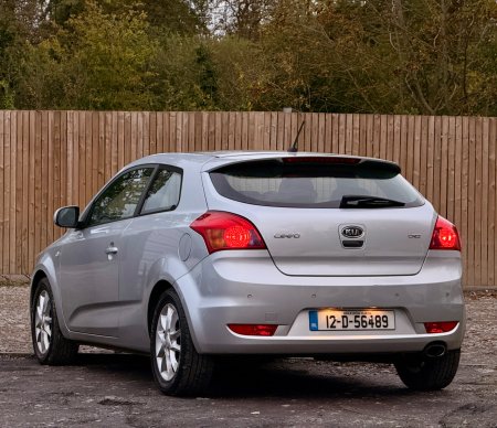 2012 Kia Ceed - photo 15