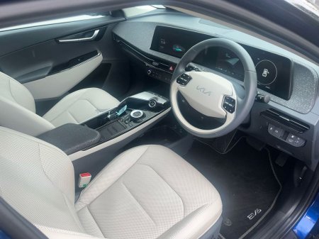 2022 Kia EV6 - photo 8