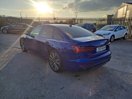 2023 Audi A6 - photo 6