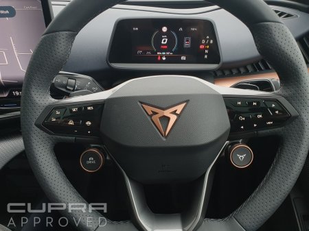 2026 Cupra Tavascan - photo 26