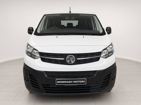 2023 Vauxhall Vivaro - photo 21
