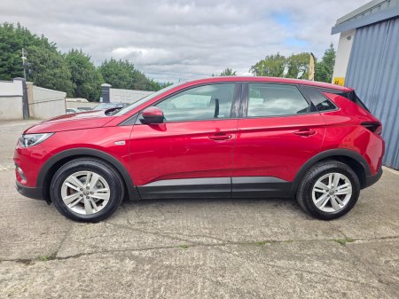 2018 Opel Grandland X - photo 5