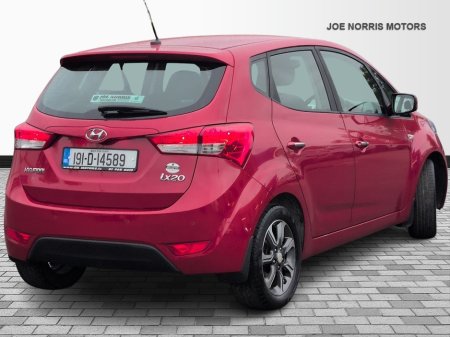 2019 Hyundai ix20 - photo 15