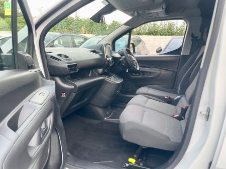 2022 Peugeot Partner - photo 22