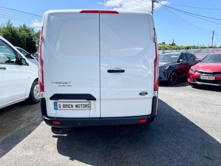 2023 Ford Transit Custom - photo 13