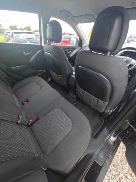 2012 Hyundai ix35 - photo 21