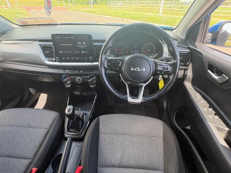 2023 Kia Stonic - photo 18