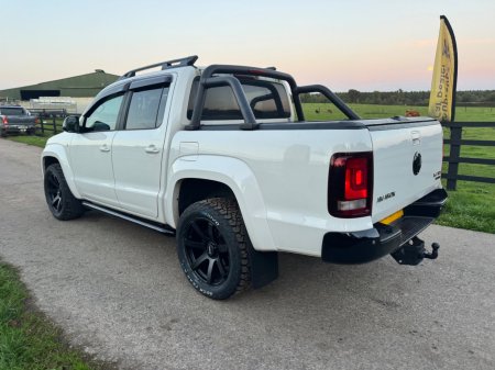 2019 Volkswagen Amarok - photo 12
