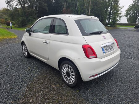 2018 Fiat 500 - photo 8