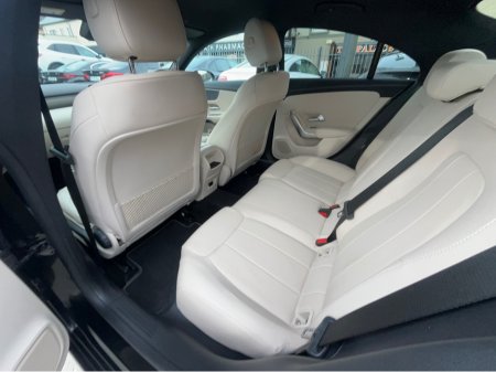 2022 Mercedes-Benz CLA - photo 23