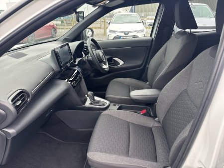 2023 Toyota Yaris Cross - photo 6