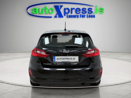 2017 Ford Fiesta - photo 16