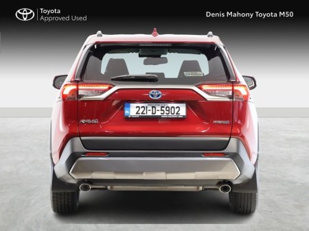 2022 Toyota RAV4 - photo 4