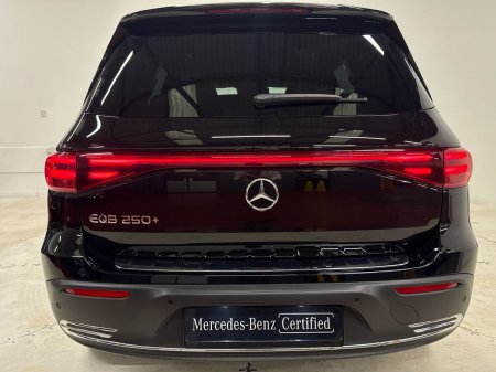 2026 Mercedes-Benz EQB - photo 25